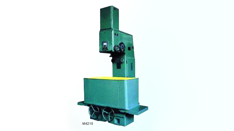 Vertical honing machine M4215 jori machine