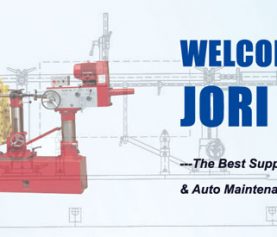 Welcome to JORI Machine