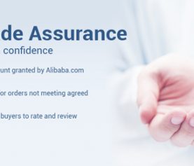 New Policy for Alibaba Members---Trade Assurance