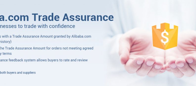 New Policy for Alibaba Members---Trade Assurance