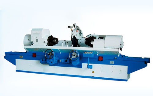 Crankshaft Grinding Machine Model:MQ8260C