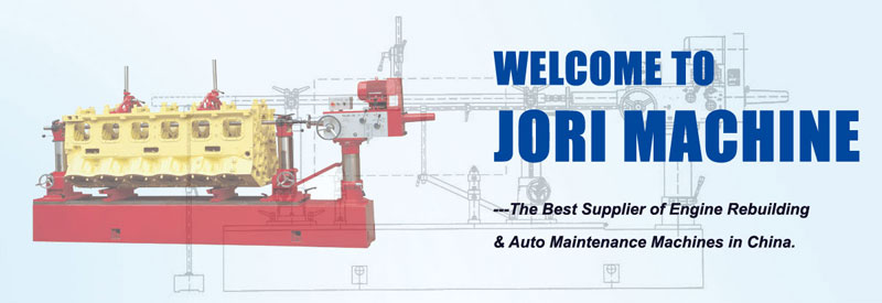 Welcome to JORI Machine