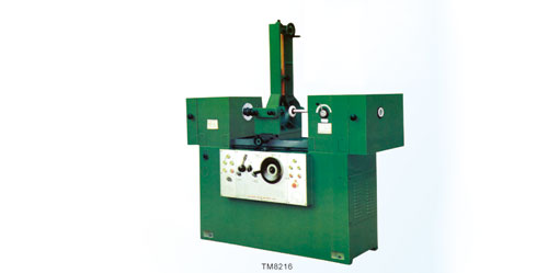 Con-rod Boring & Grinding Machine Model: TM8216