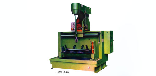 Cylinder Honing Machine Model: 3M9814A