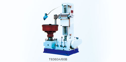 Vertical Brake Drum Cutting Machine Model: T8360A/60B