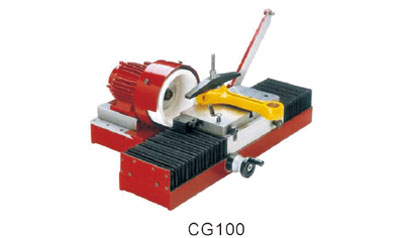 Portable Maintenance Machine – Connecting Rod Surface Grinding Machine CG75/CG100
