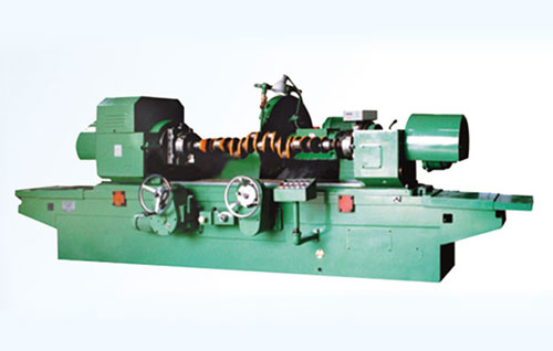 Crankshaft Grinding Machine Model:MQ8260A