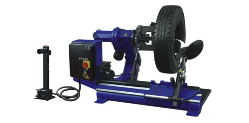 Tyre Changer Machine Model: LT series ( LT-650)