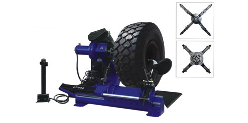 Tyre Changer Machine Model: LT series ( LT-690)