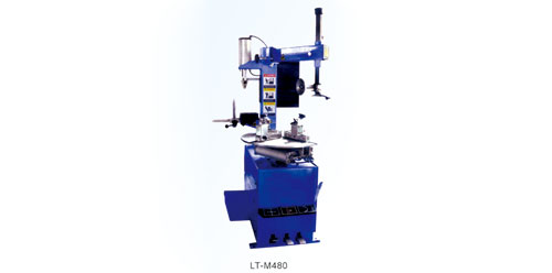 Tyre Changer Machine Model: LT series ( LT-M480)