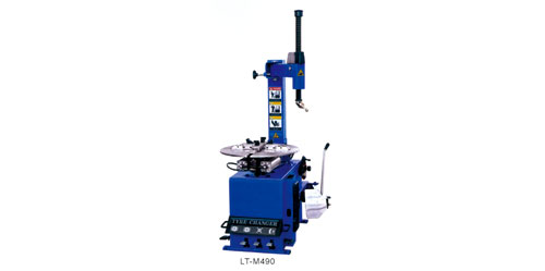 Tyre Changer Machine Model: LT series ( LT-M490)