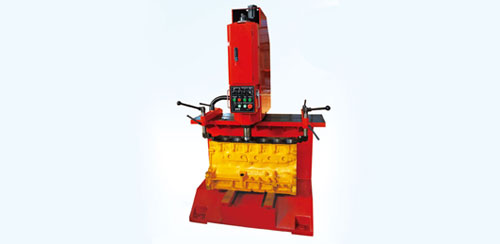 Vertical Air-floating Fine Boring Machine Model: FT7