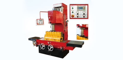 Vertical Boring-Milling & Grinding Machine Model: TMX250A