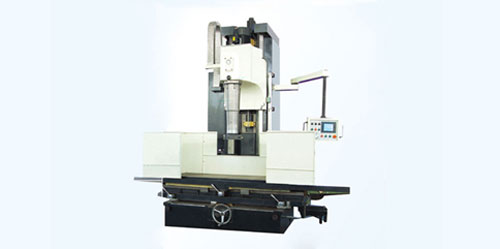 Vertical Fine Boring-Milling Machine Model: T7240